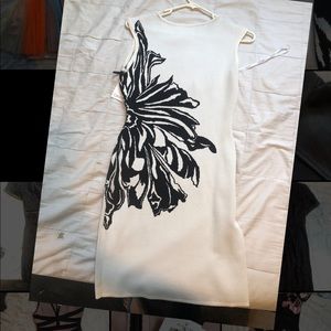 Calvin Klein stretchy dress